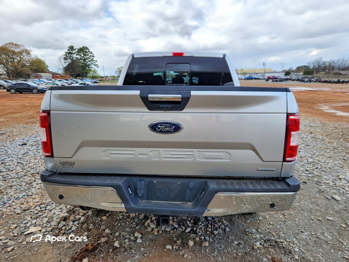 Ford F-150 2019