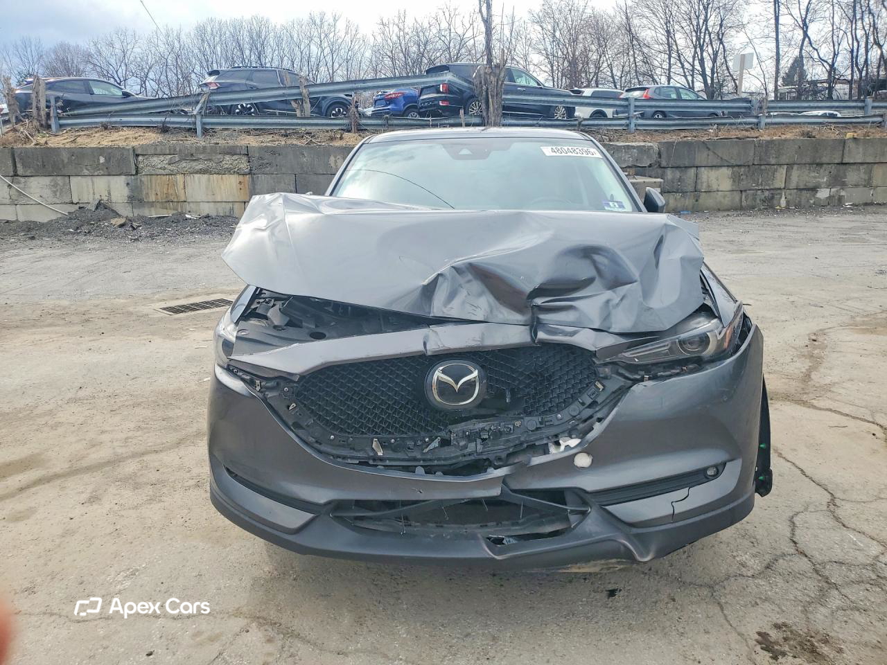 Mazda CX-5 2019