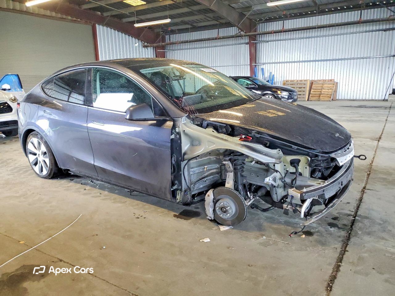 Tesla Model Y 2023