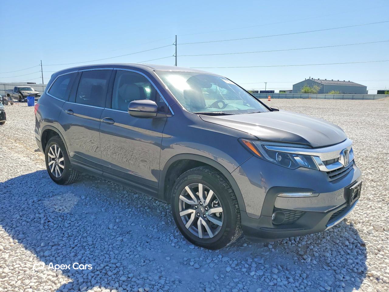 Honda Pilot 2019