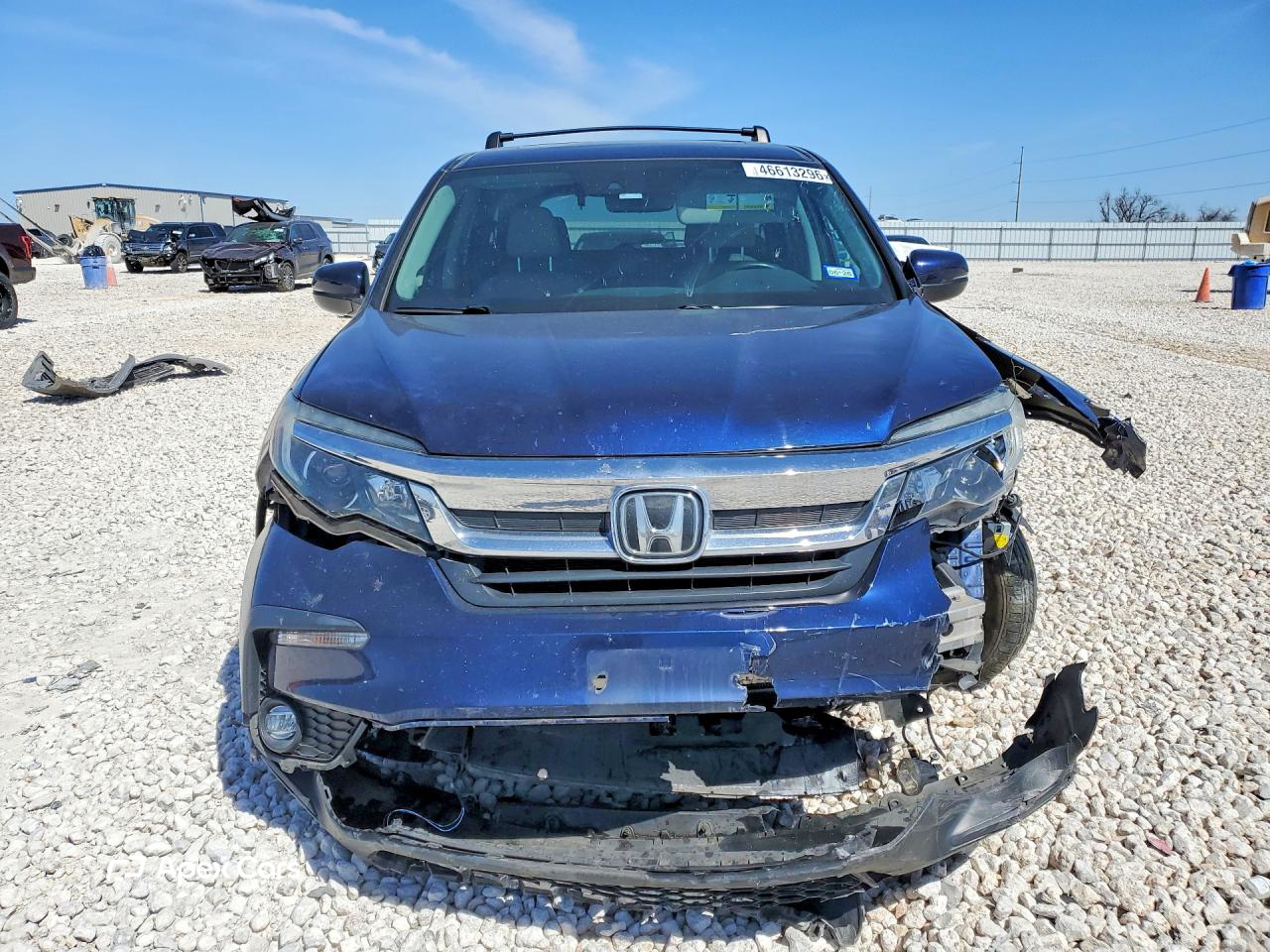 Honda Pilot 2019
