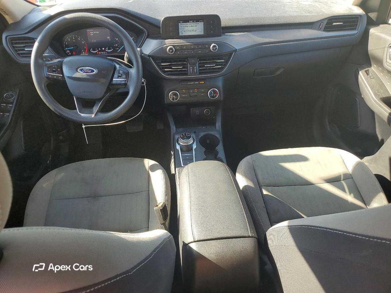Ford Escape 2020