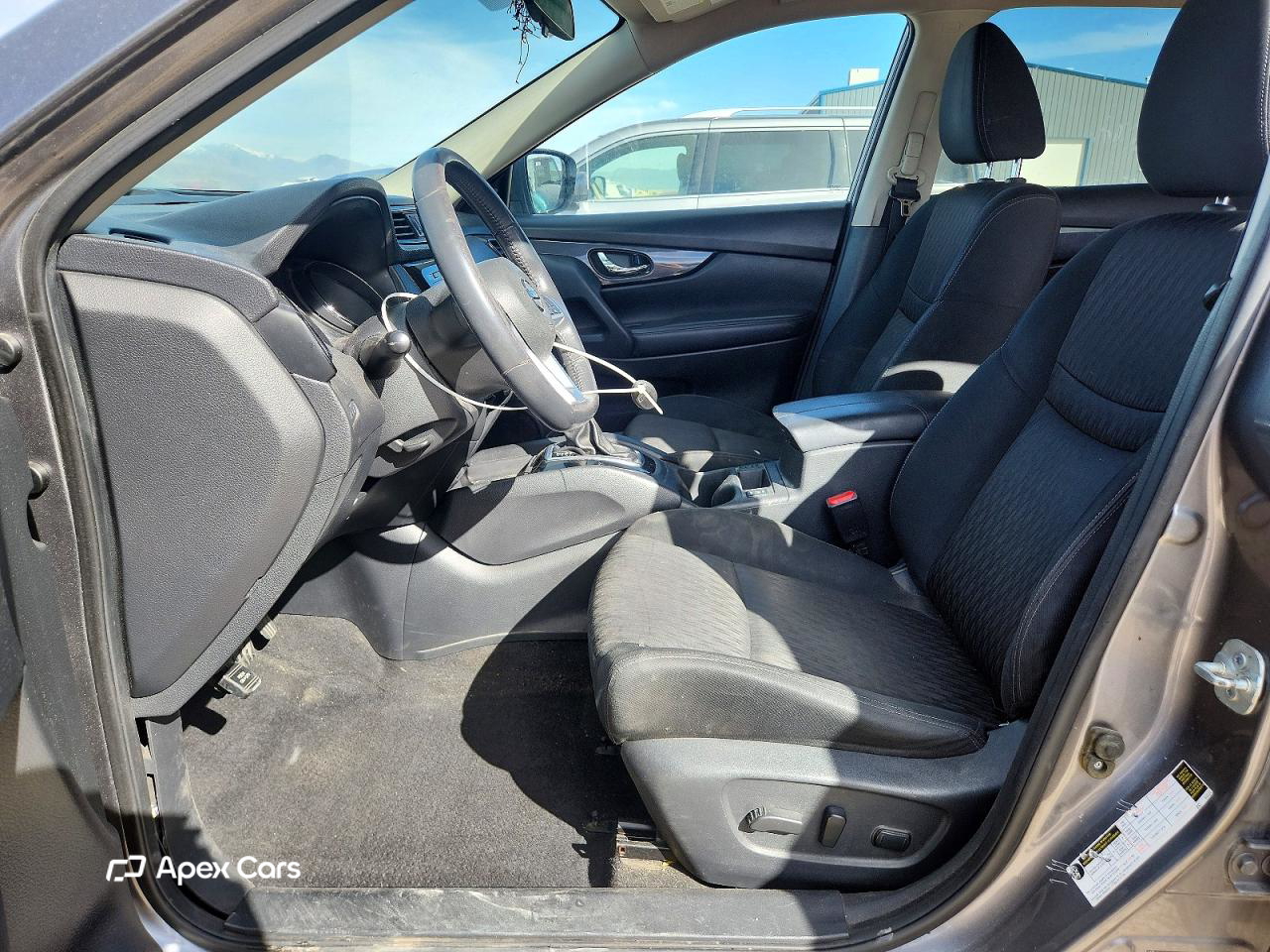 Nissan Rogue 2017