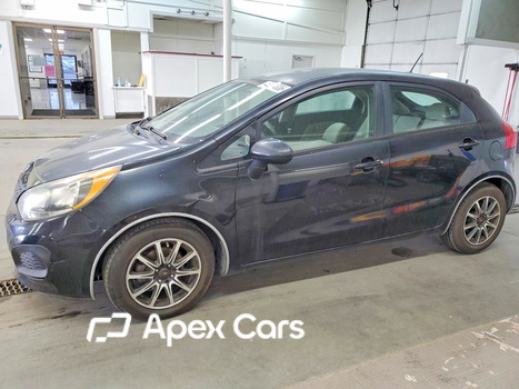 Kia Rio 2012 - Image 1 of 12