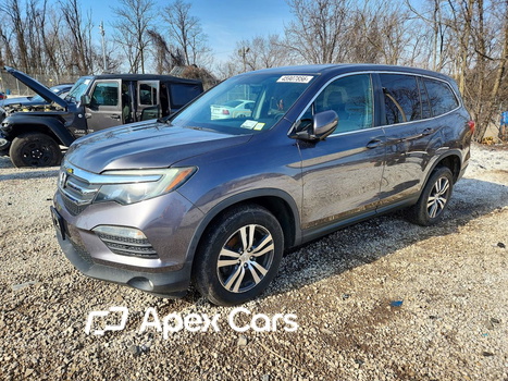 Honda Pilot 2017 - Image 1 of 13