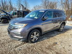 Honda Pilot 2017