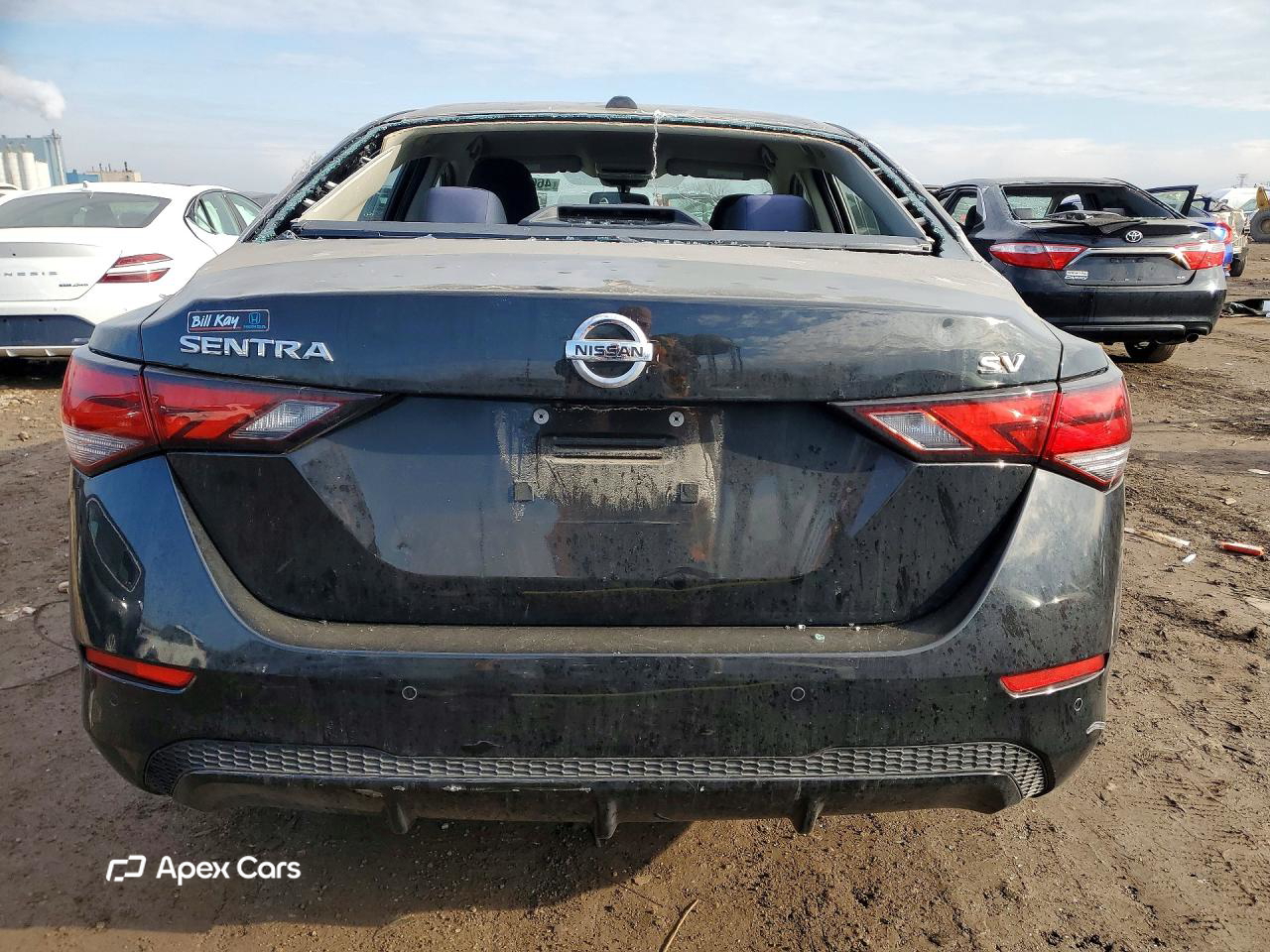 Nissan Sentra 2021