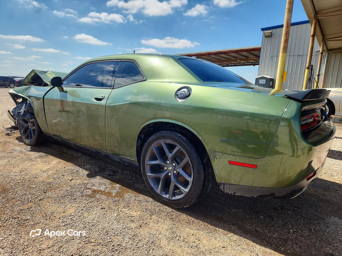 Dodge Challenger 2020