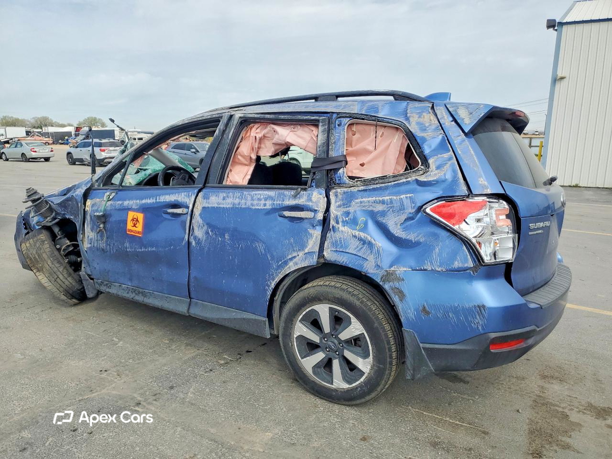 Subaru Forester 2018
