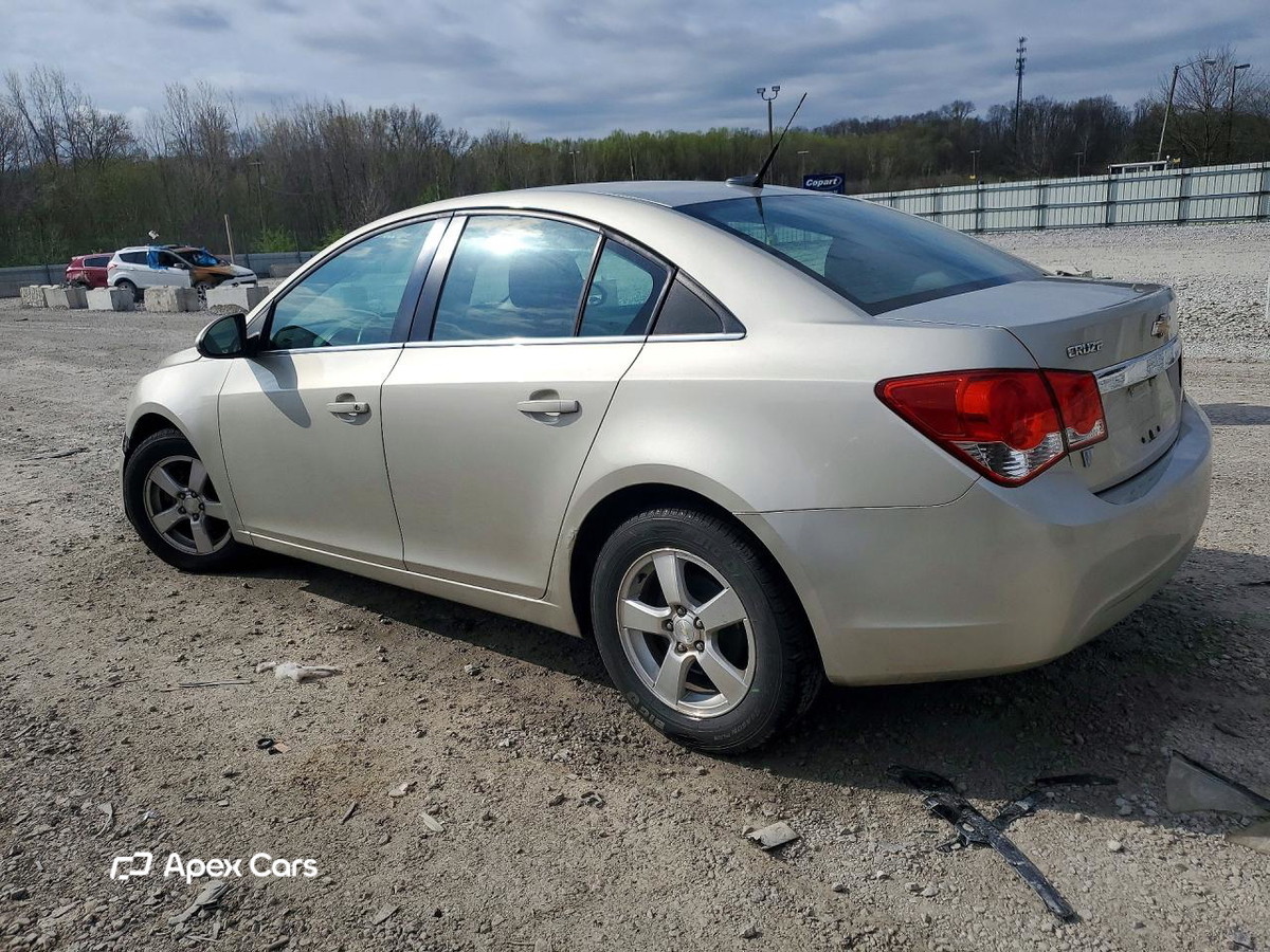 Chevrolet Cruze 2014