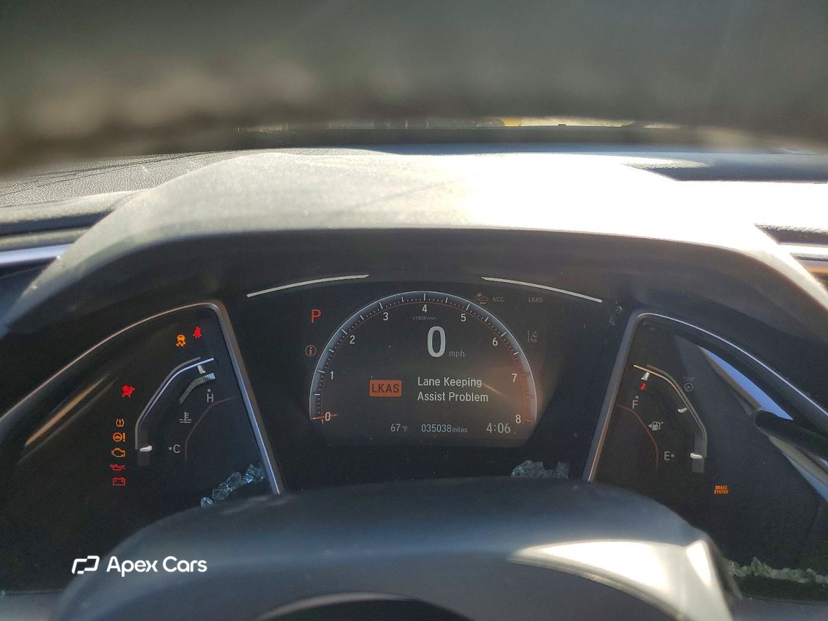 Honda Civic 2021