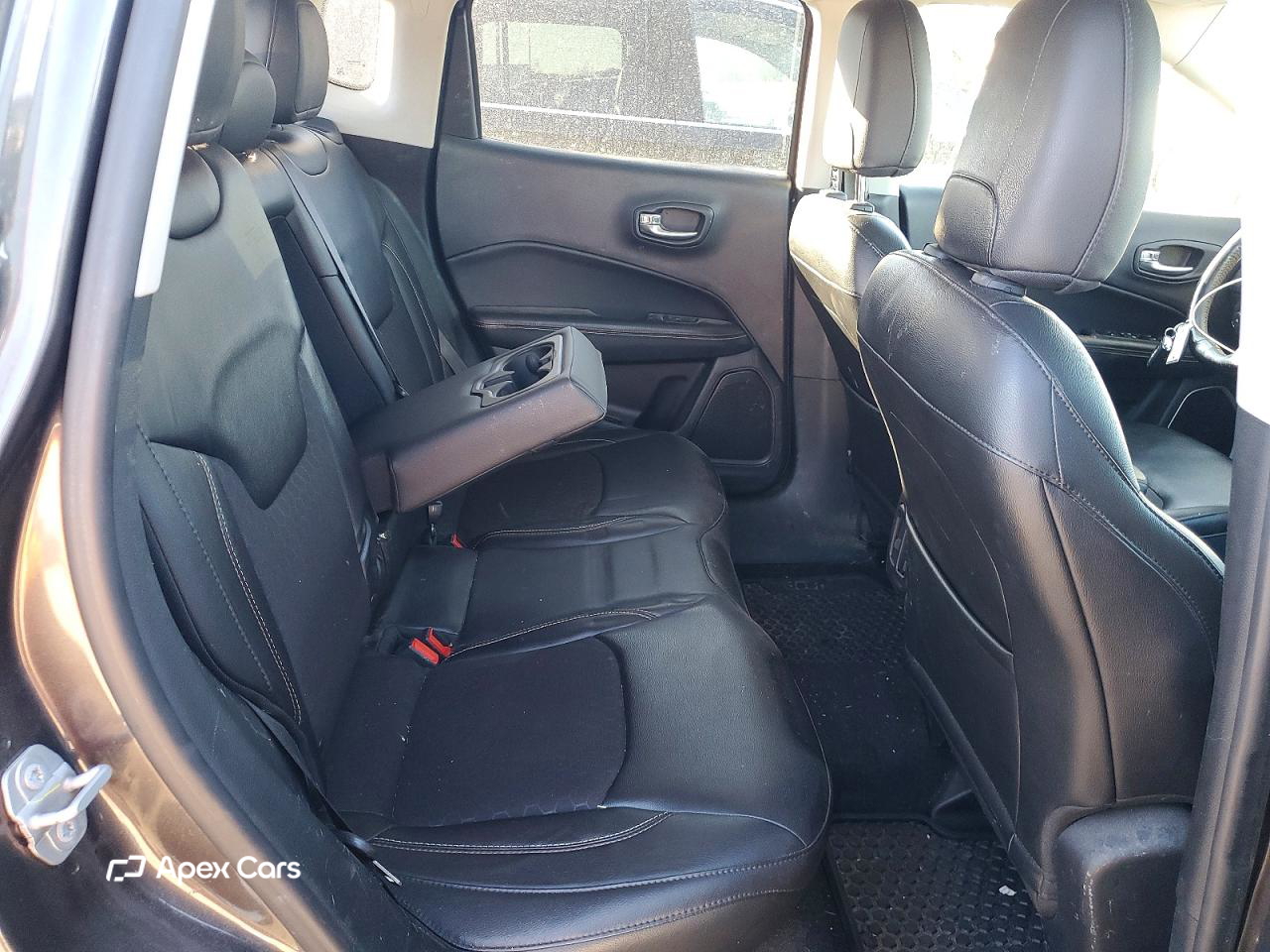 Jeep Compass 2018