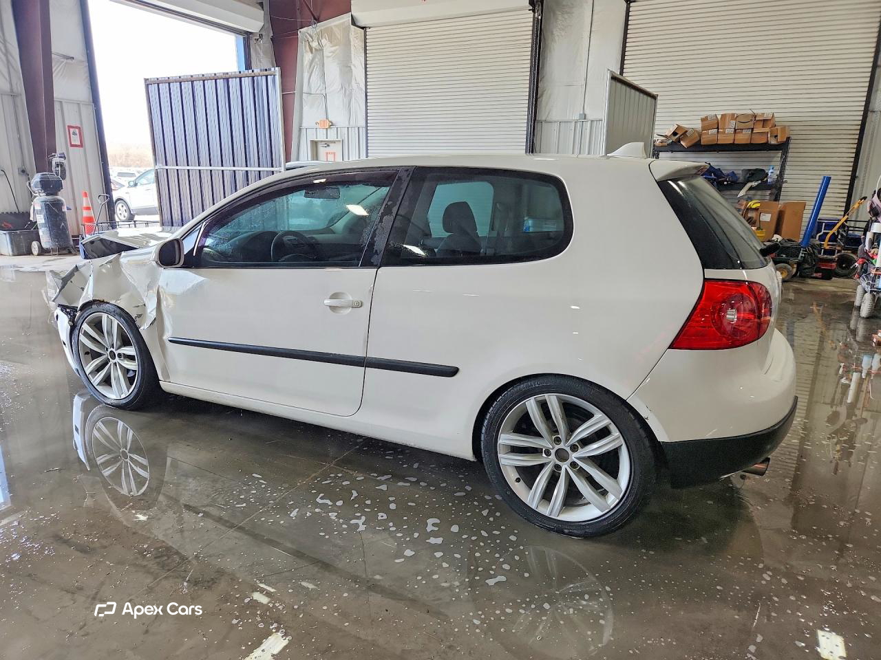 Volkswagen Golf 2009