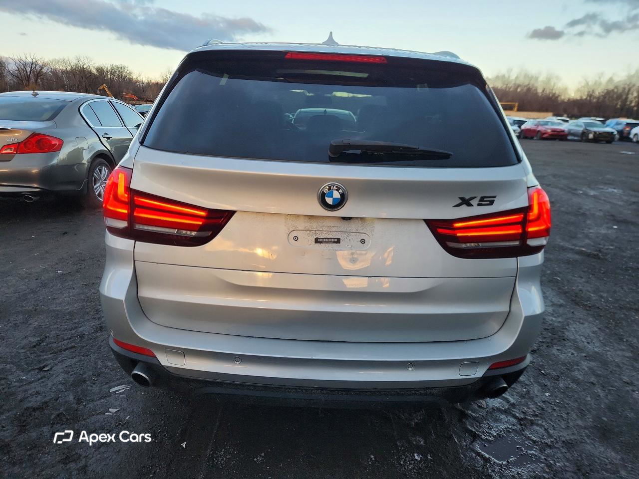 BMW X5 2016