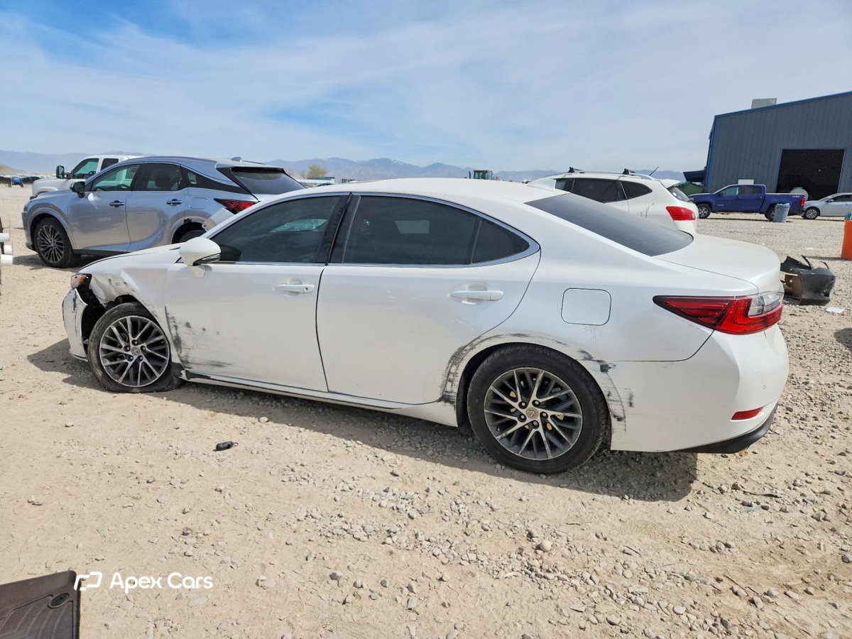 Lexus ES 2017