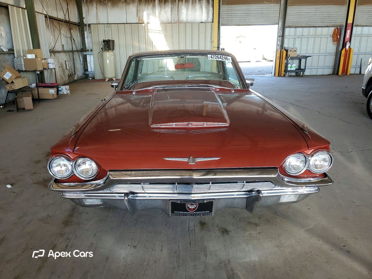 Ford Thunderbird 1965