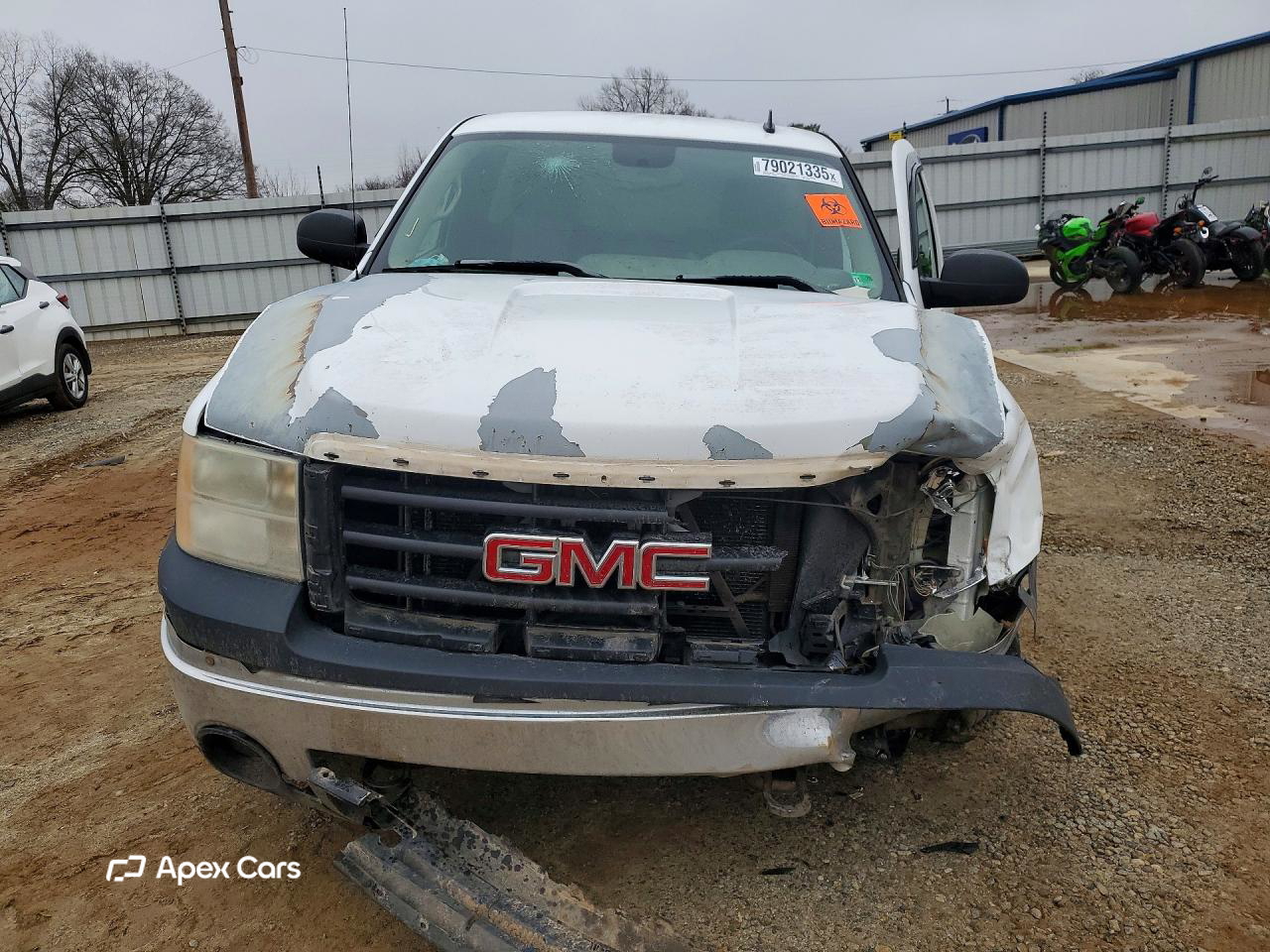 GMC Sierra 2007
