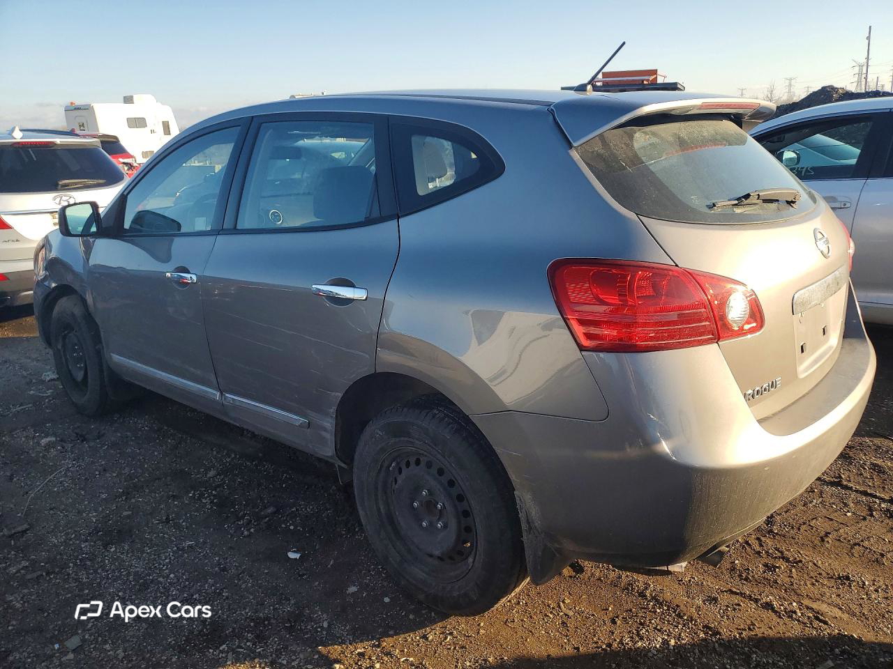 Nissan Rogue 2012