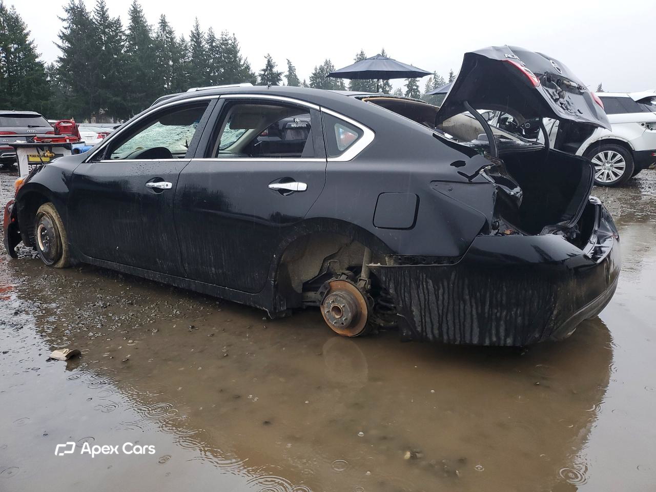 Nissan Altima 2017