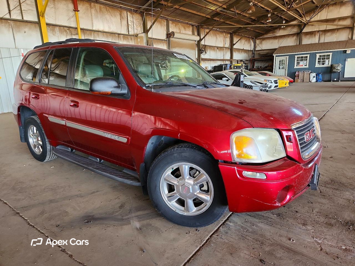 GMC Envoy 2003