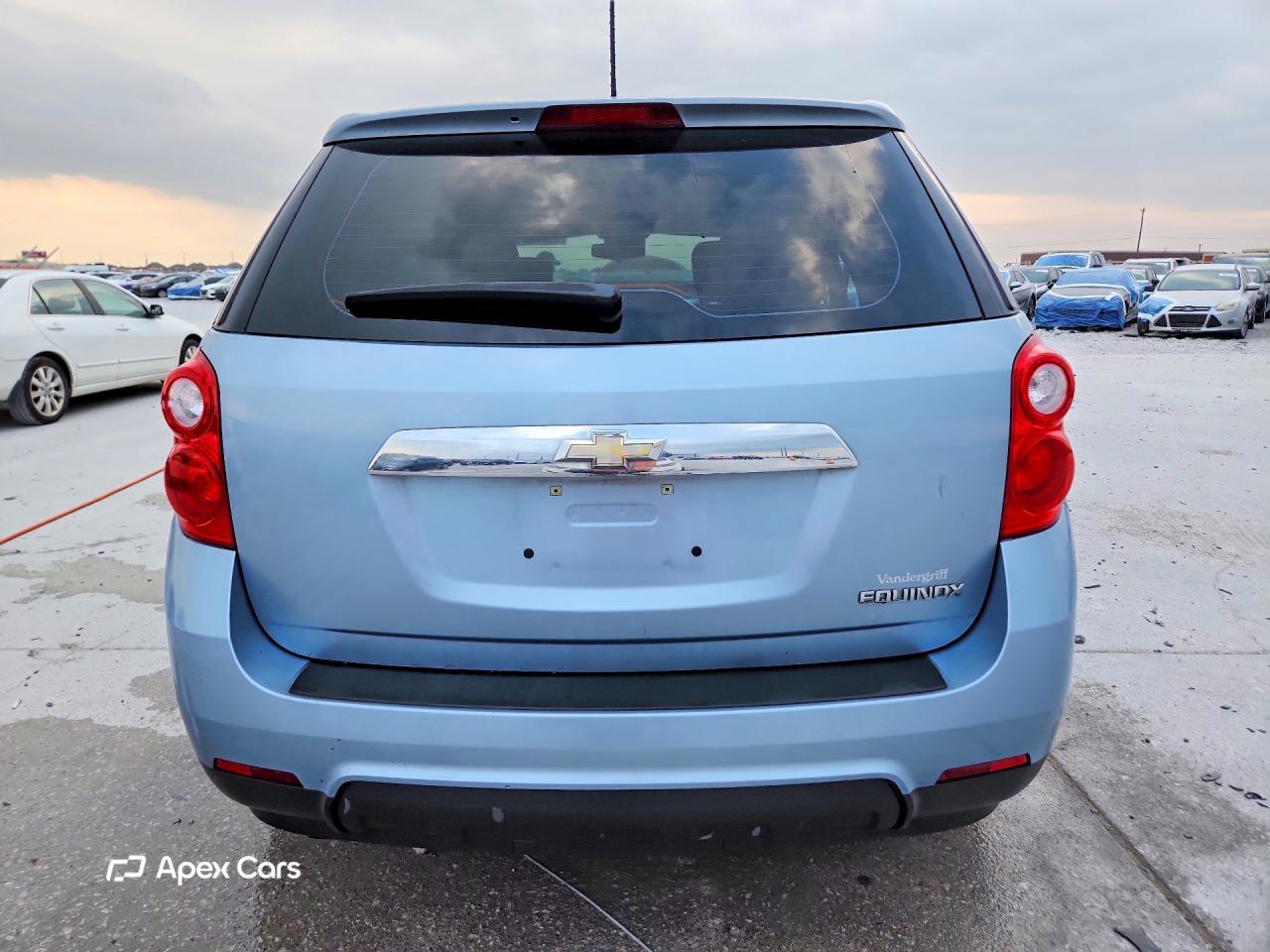 Chevrolet Equinox 2015
