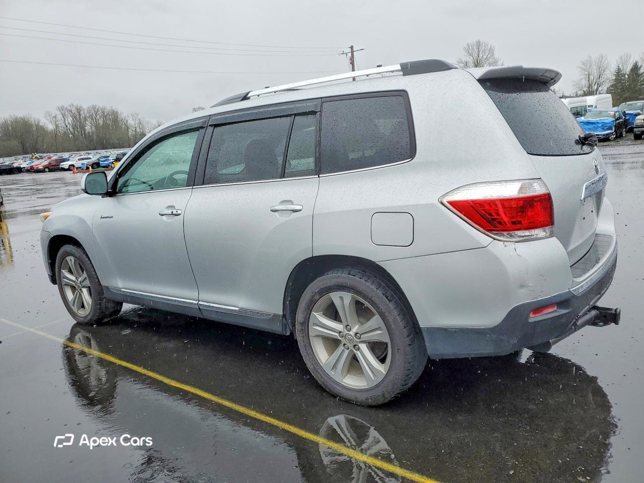 Toyota Highlander 2011