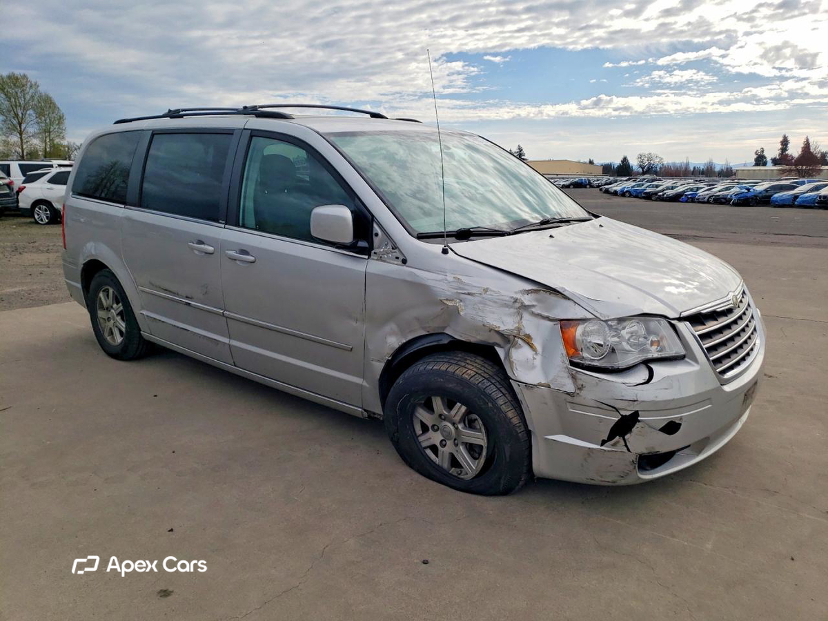 Chrysler Voyager 2010