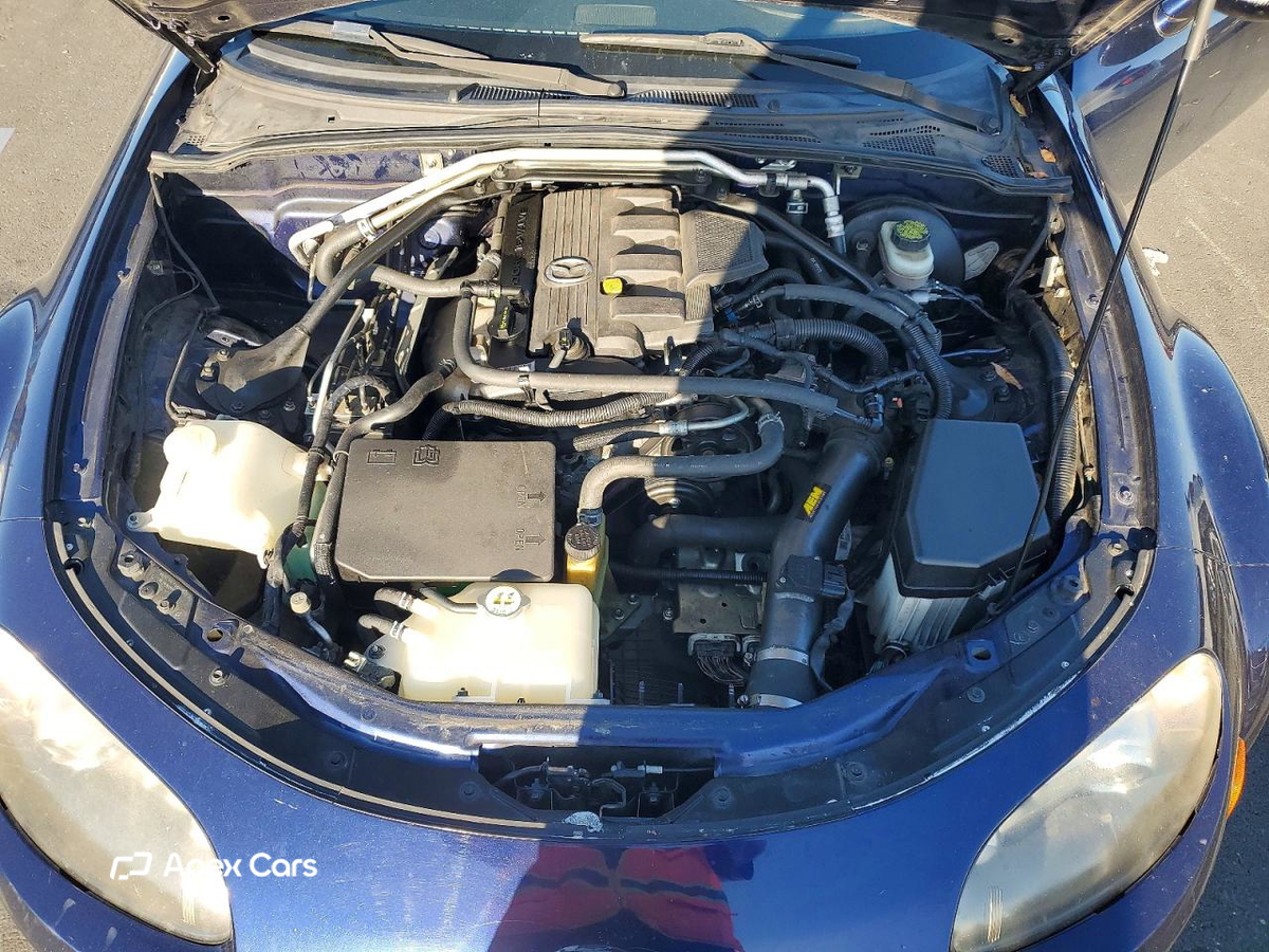 Mazda MX-5 2008