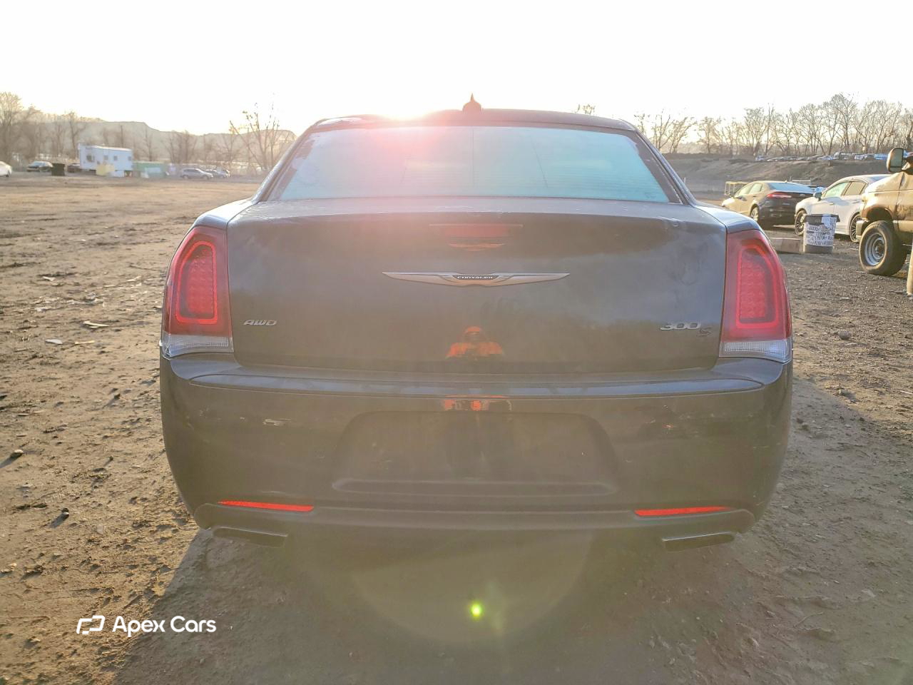 Chrysler 300 2016