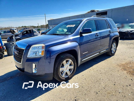 GMC Terrain 2013 - Zdjęcie 1 z 13