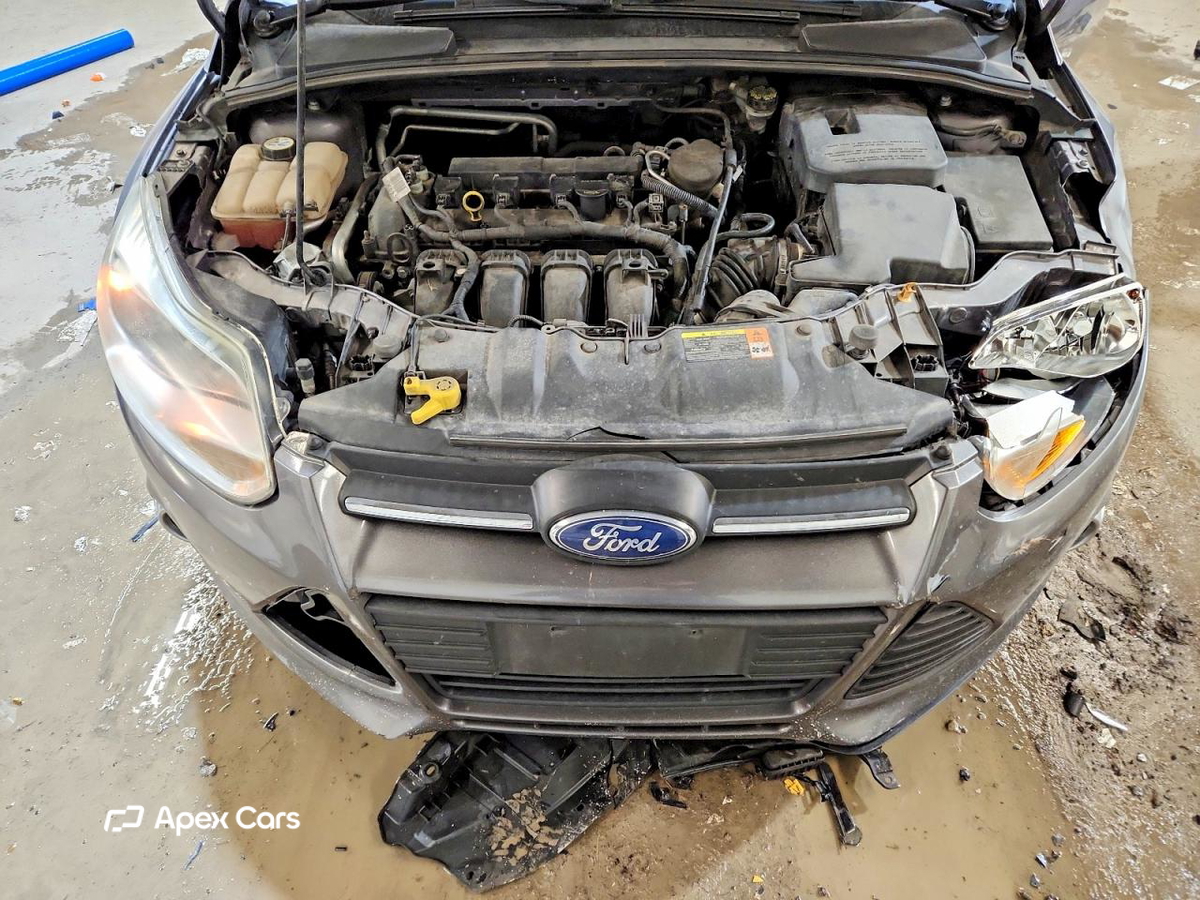 Ford Focus 2012
