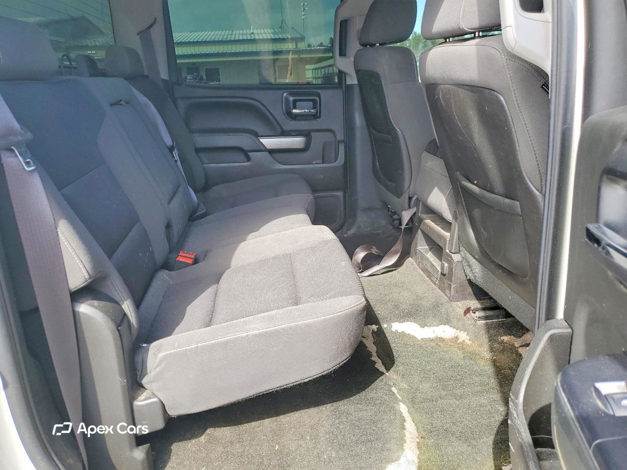 Chevrolet Silverado 2014