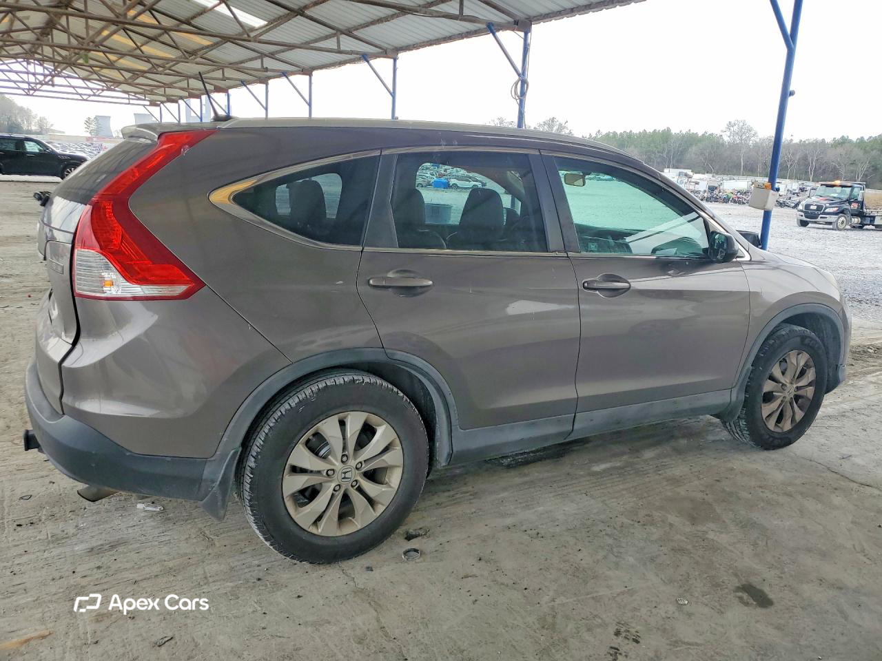 Honda CR-V 2012