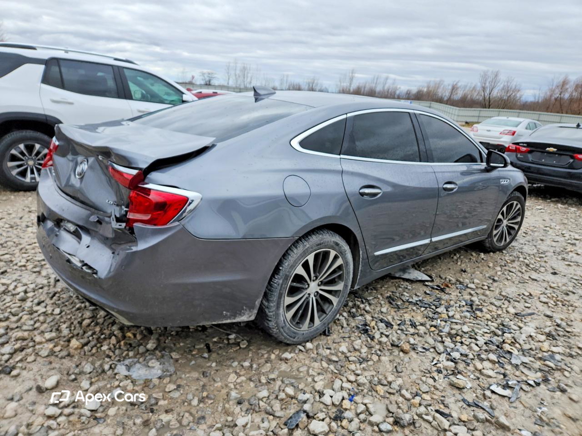 Buick LaCrosse 2018