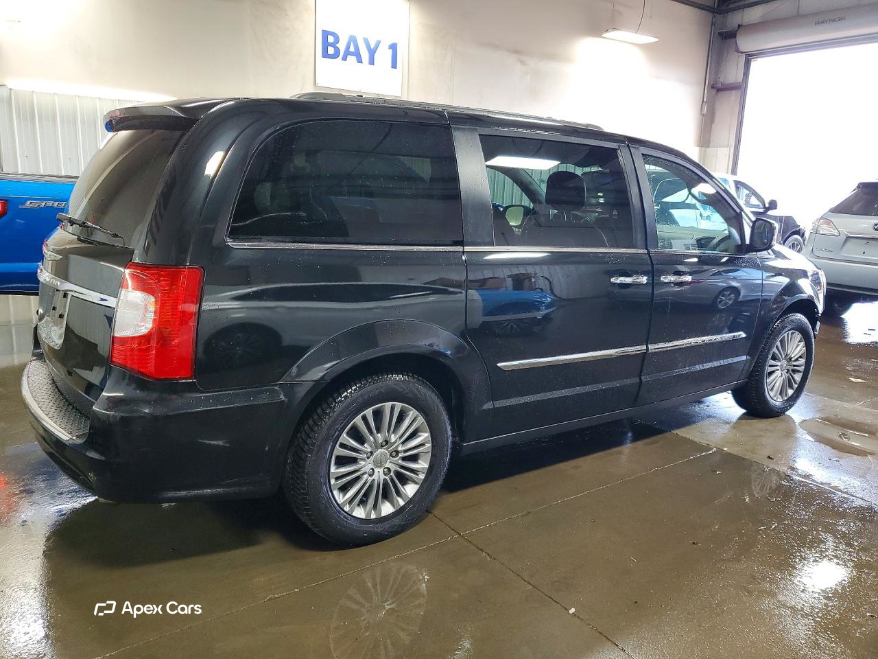 Chrysler Voyager 2015