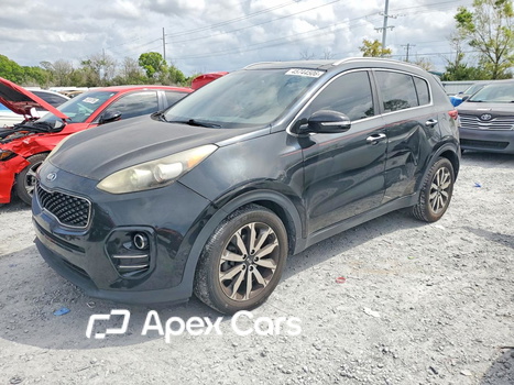 Kia Sportage 2017 - Image 1 of 14