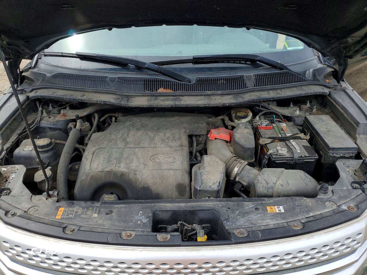 Ford Explorer 2013