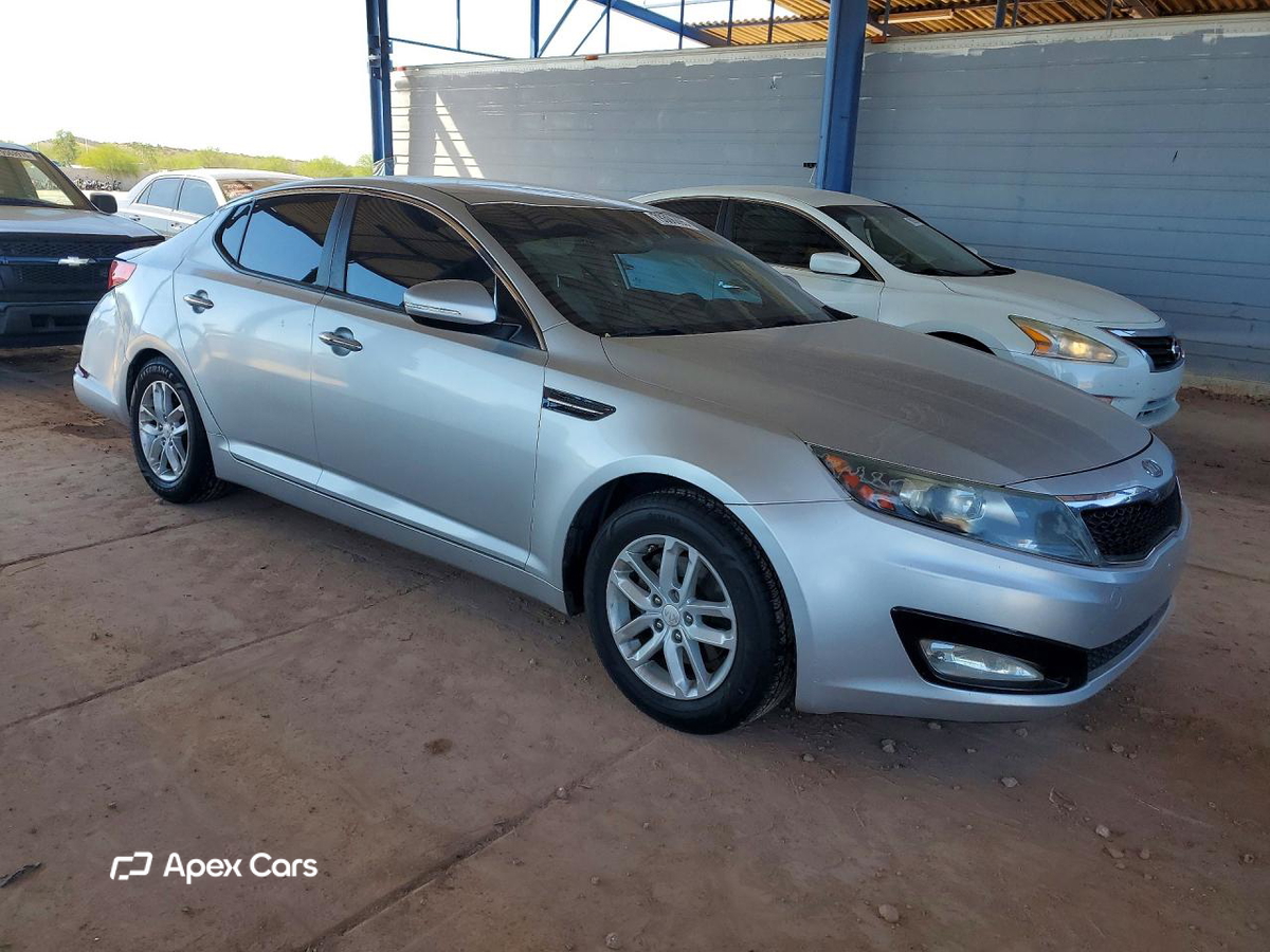 Kia Optima 2012
