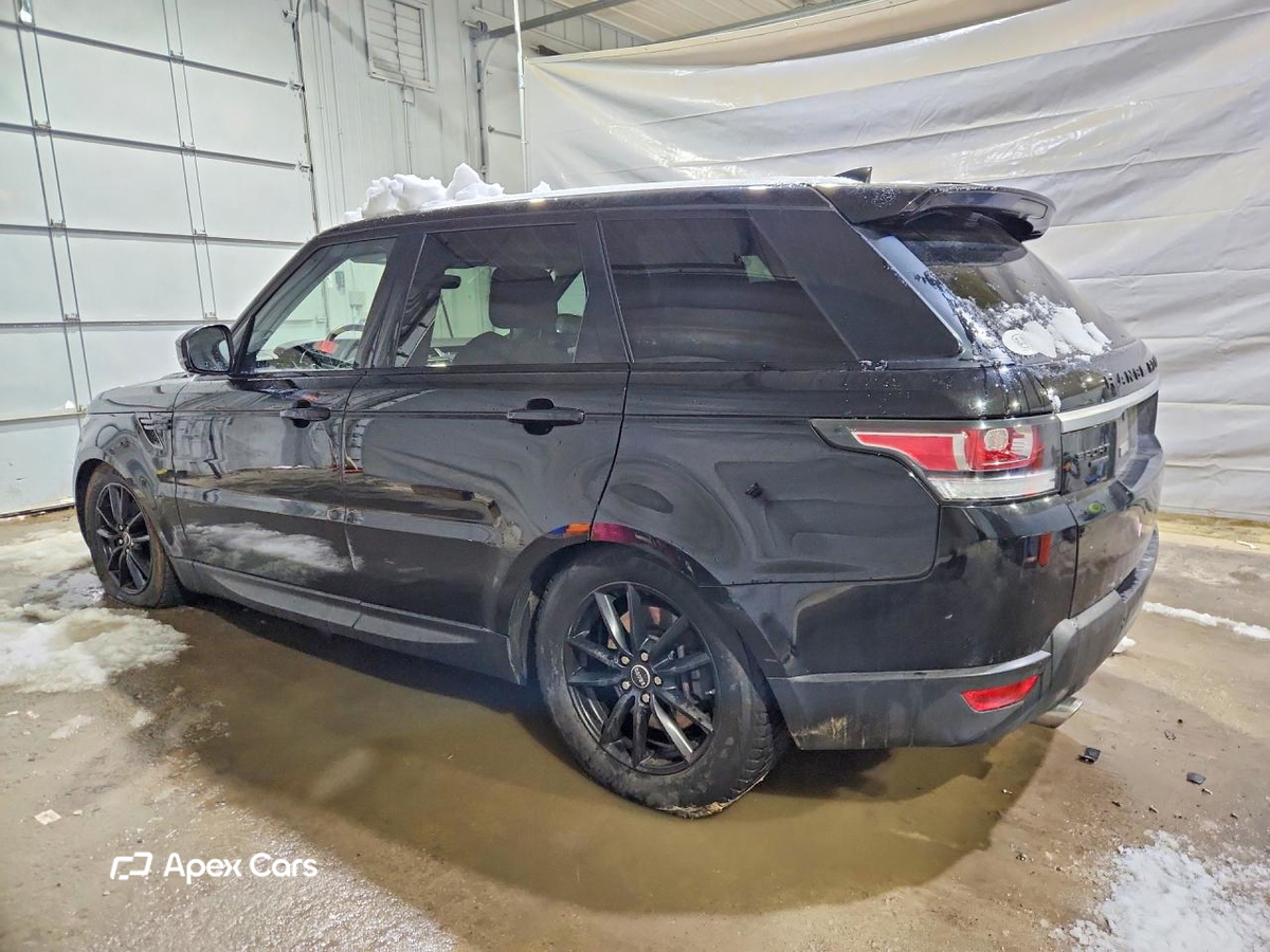 Land Rover Range Rover 2017