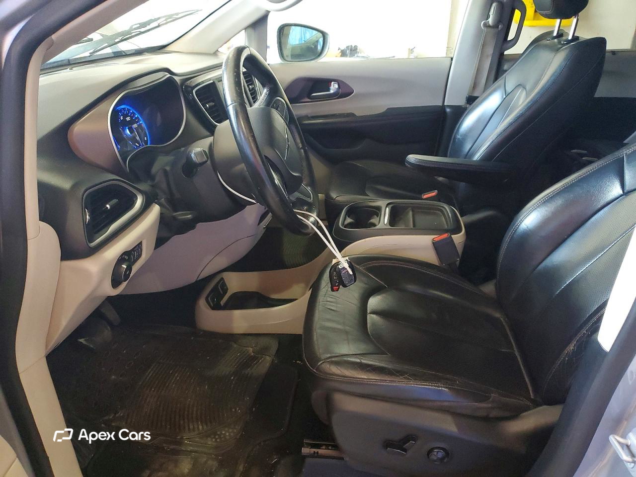 Chrysler Pacifica 2018