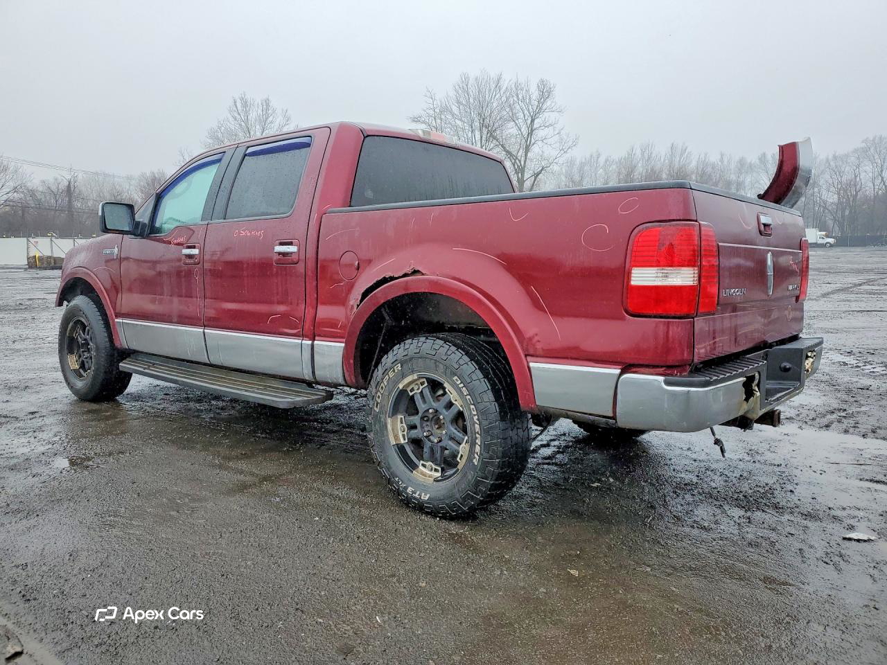 Lincoln Mark LT 2006