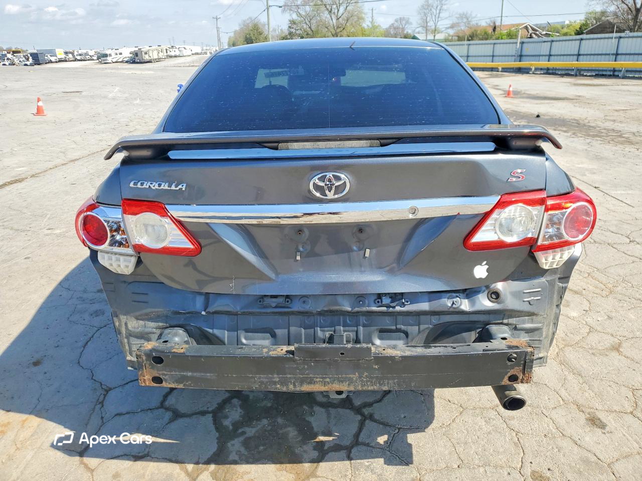 Toyota Corolla 2012