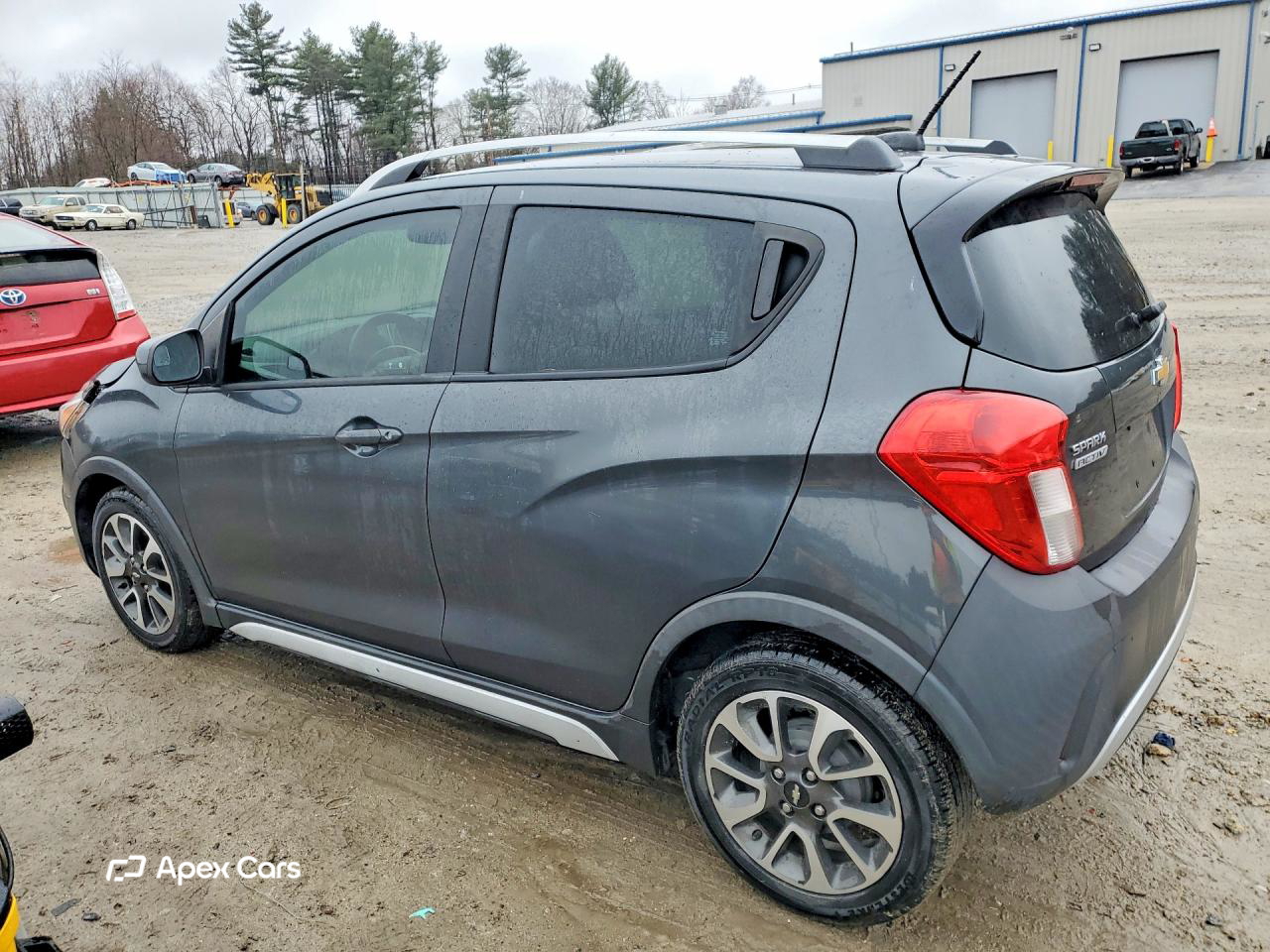 Chevrolet Spark 2020