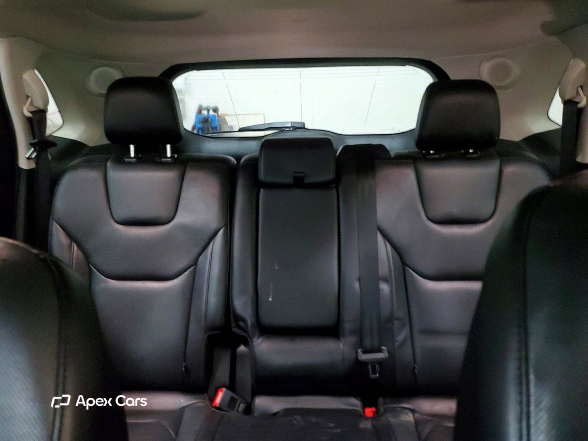 Ford Edge 2019