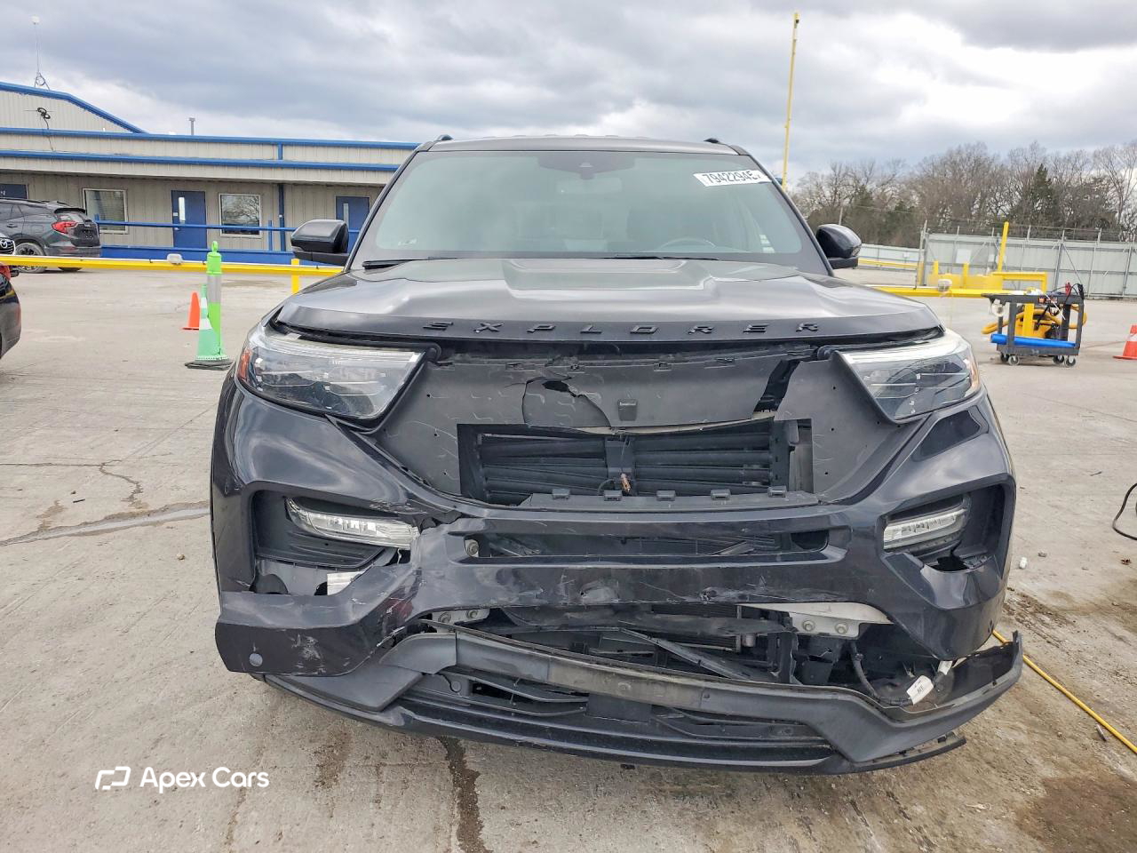 Ford Explorer 2020