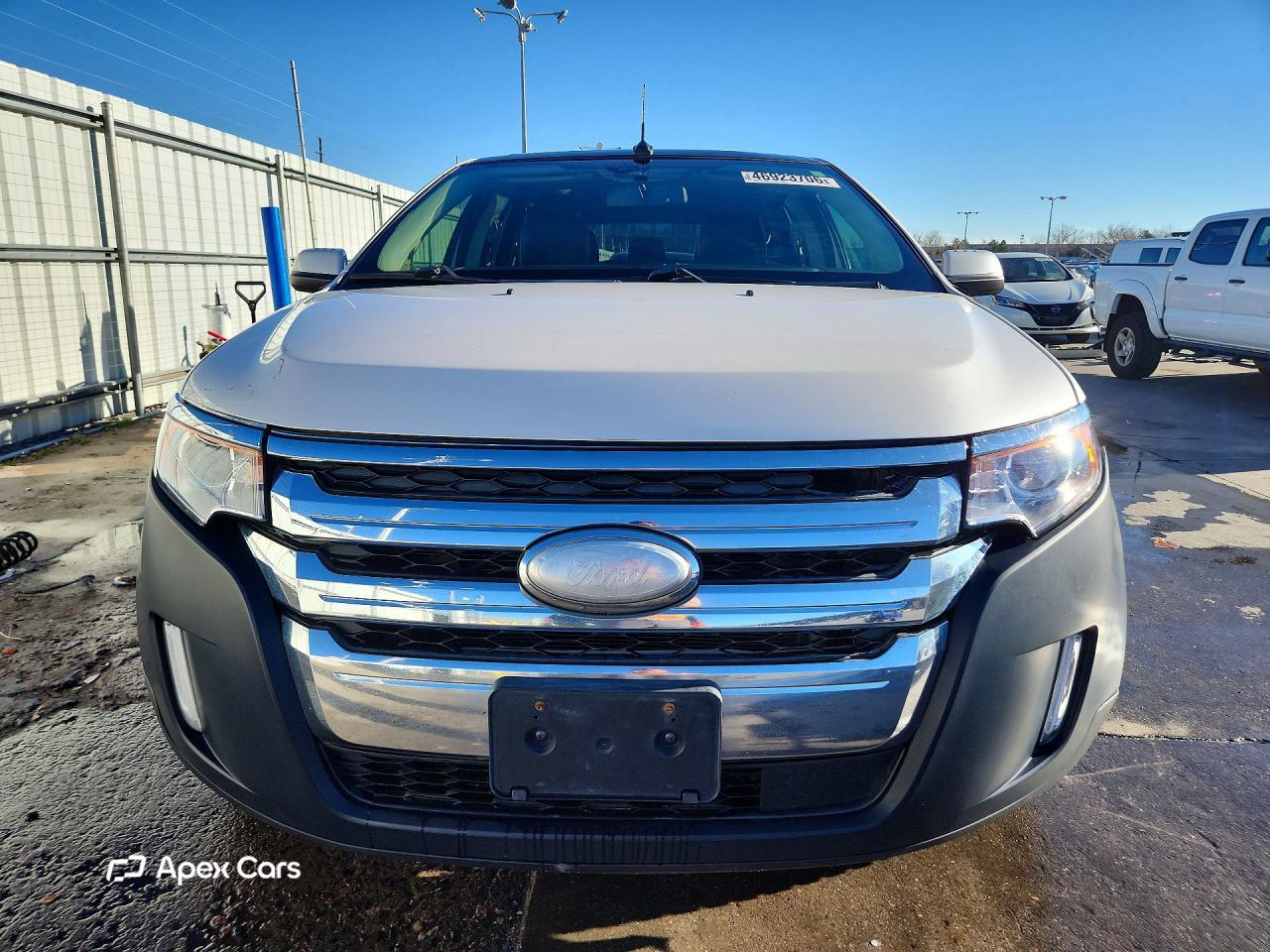 Ford Edge 2011