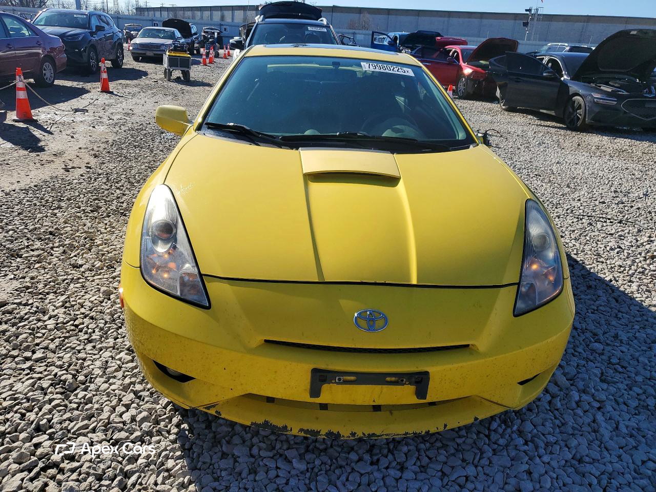 Toyota Celica 2004