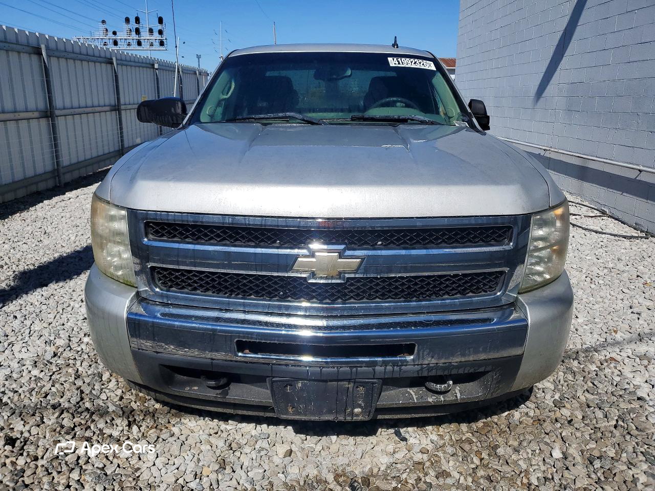 Chevrolet Silverado 2011