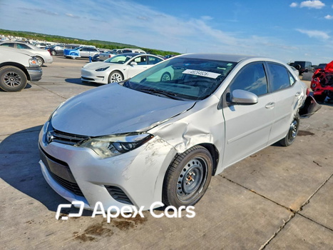 Toyota Corolla 2016 - Image 1 of 13