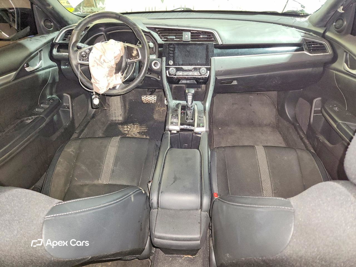 Honda Civic 2019